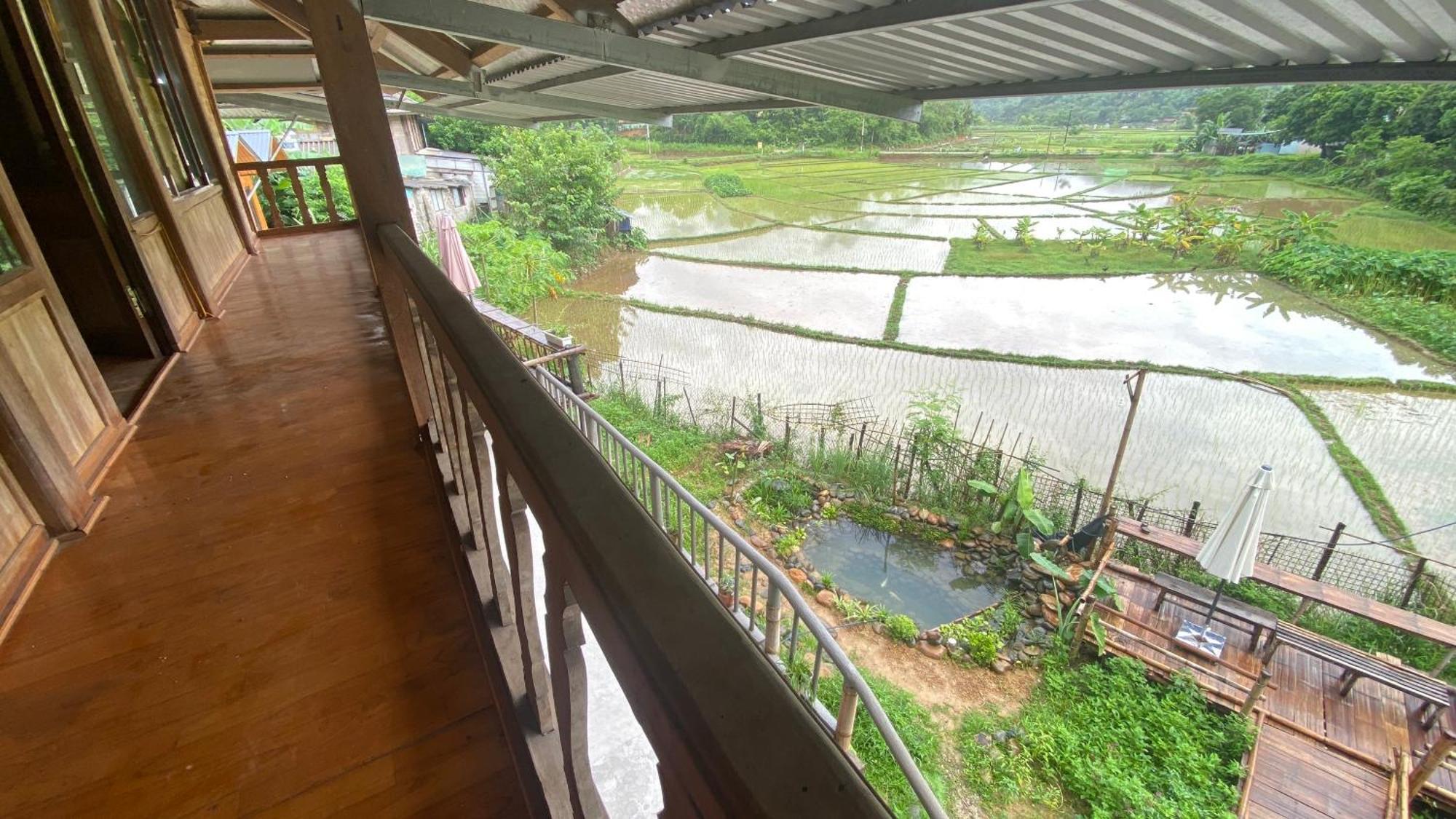 Meadow Mai Chau Homestay Room photo
