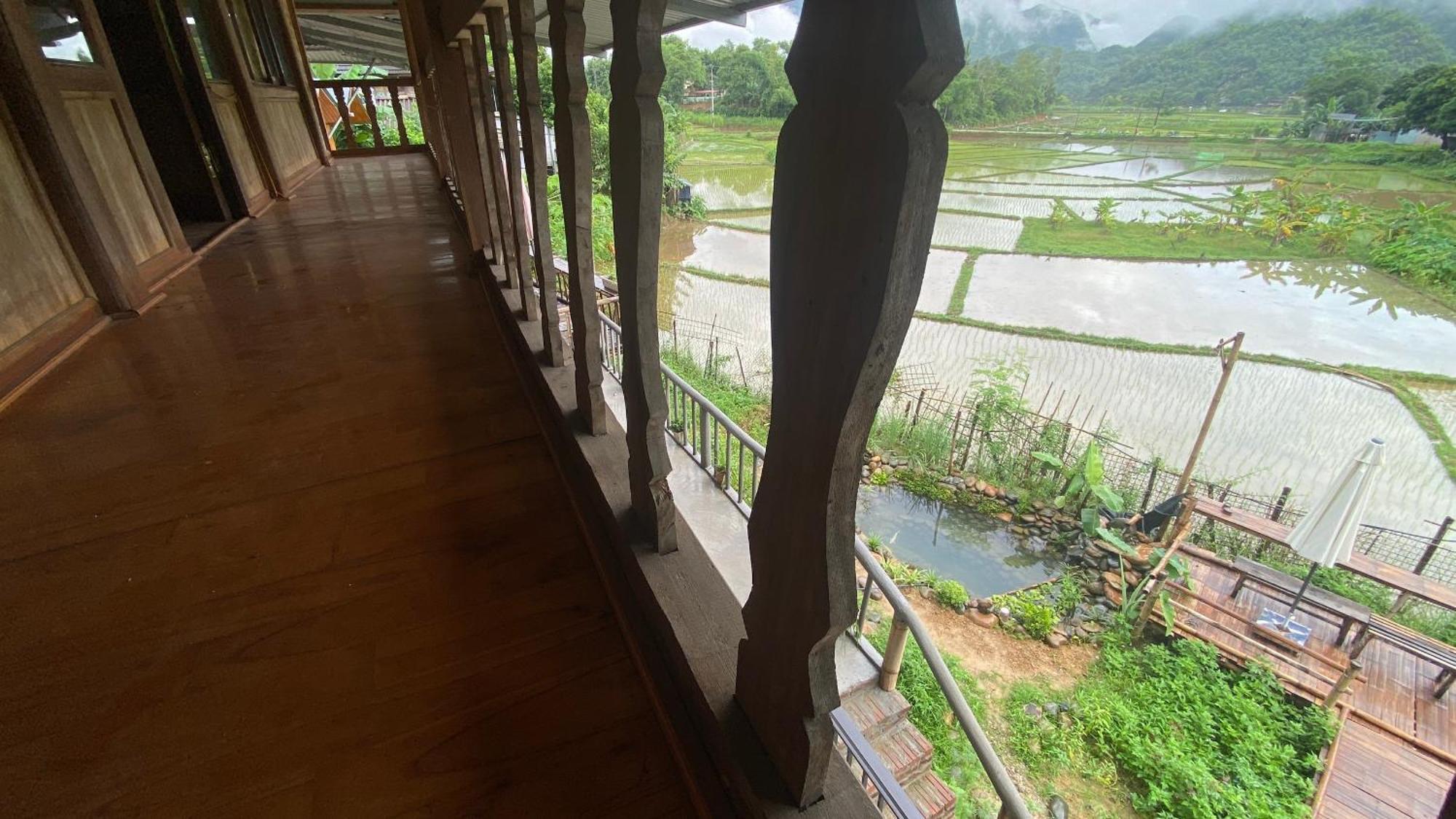 Meadow Mai Chau Homestay Room photo