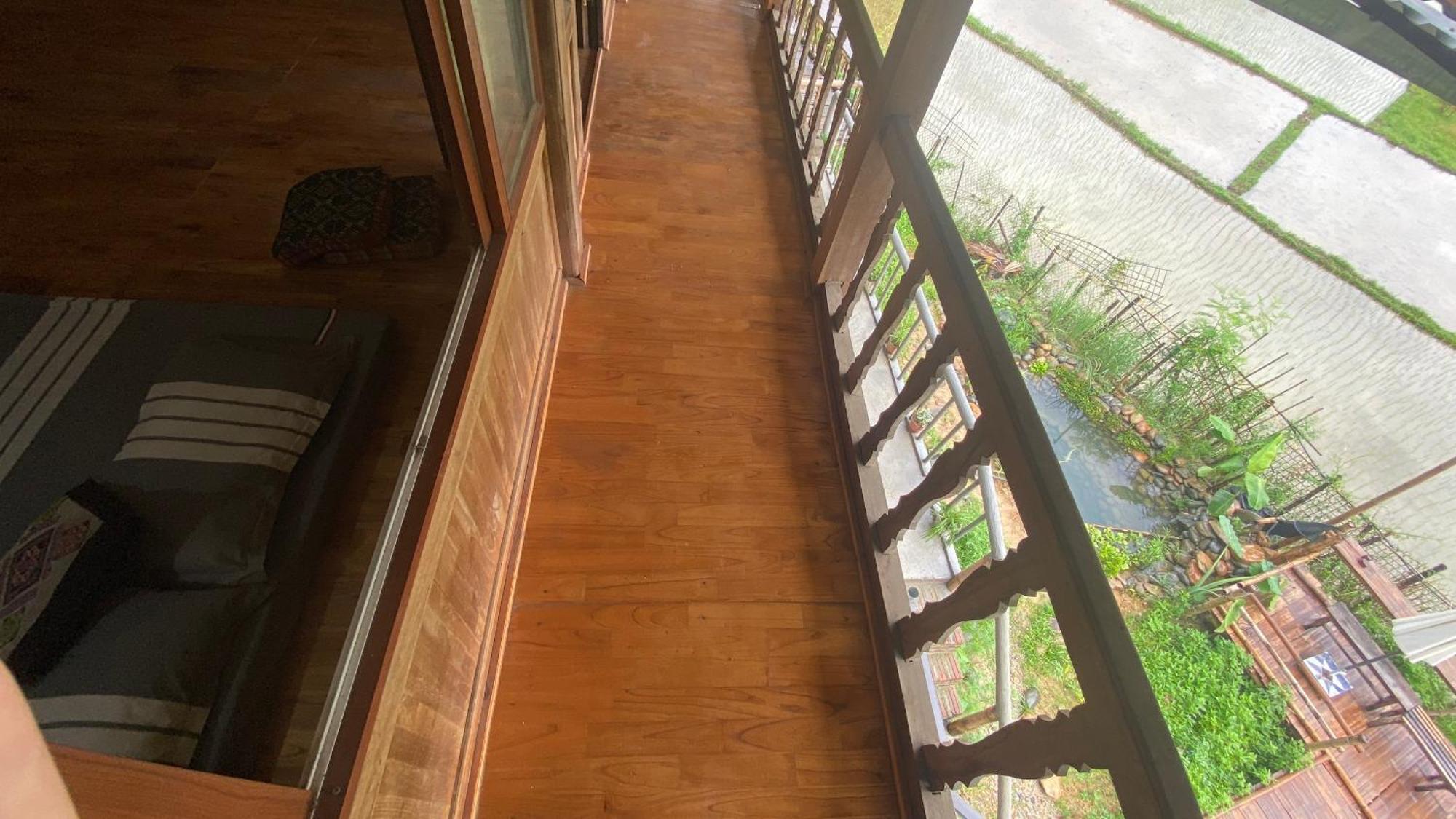Meadow Mai Chau Homestay Room photo