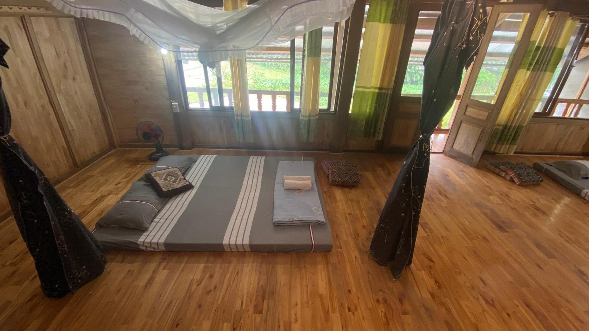 Meadow Mai Chau Homestay Room photo