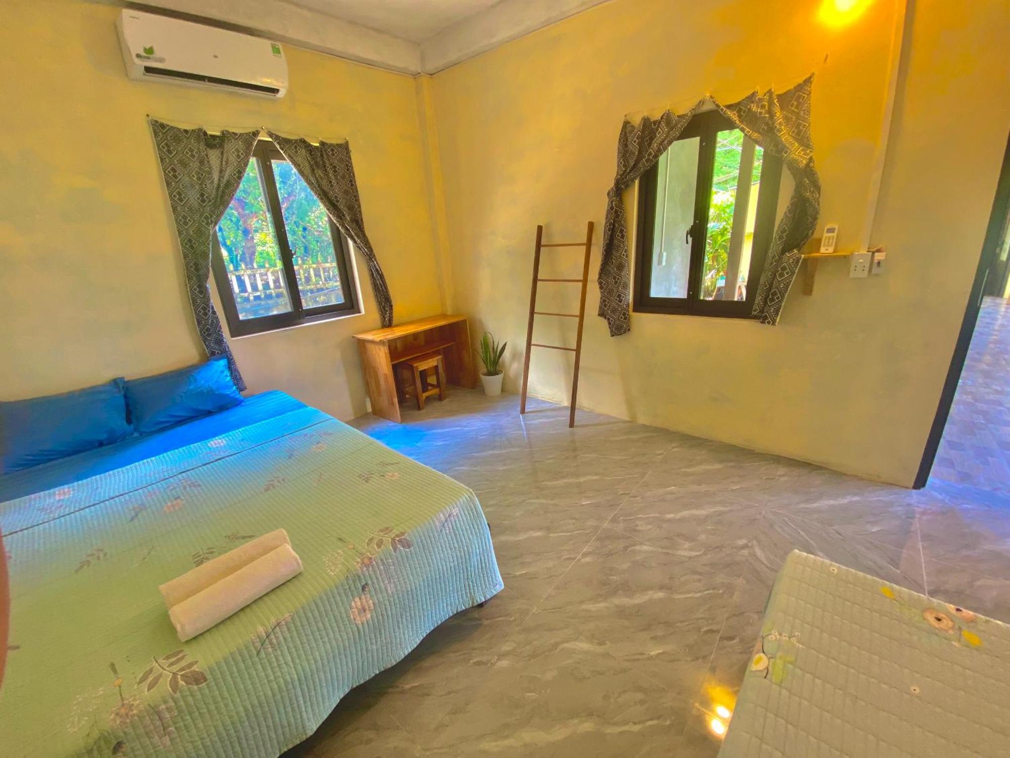 Meadow Mai Chau Homestay Room photo
