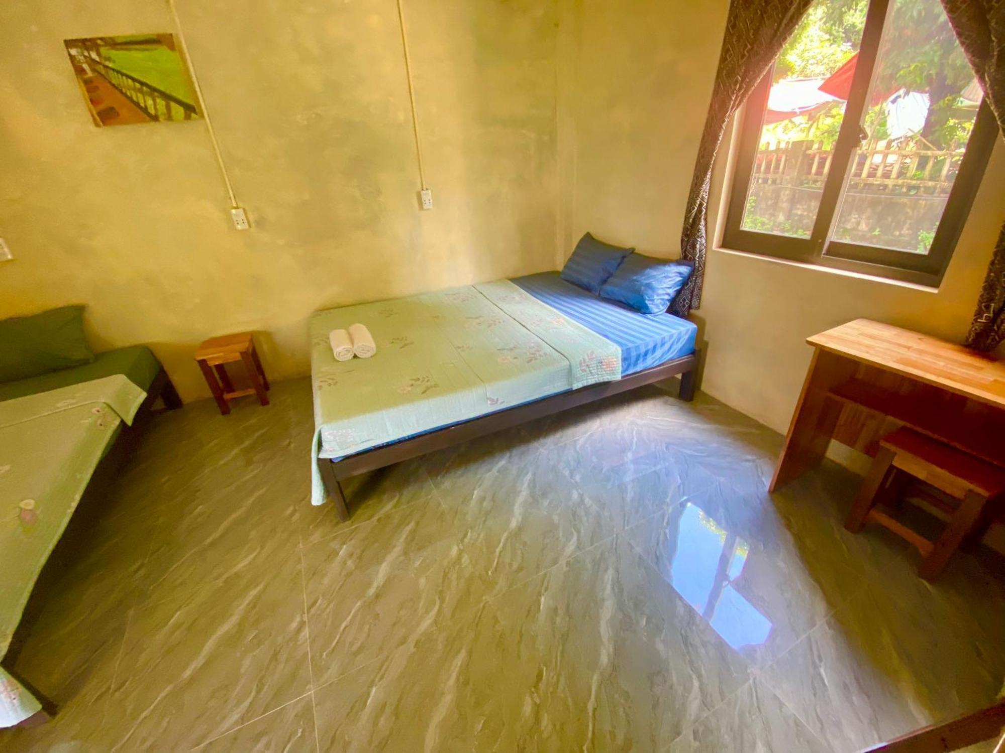 Meadow Mai Chau Homestay Room photo