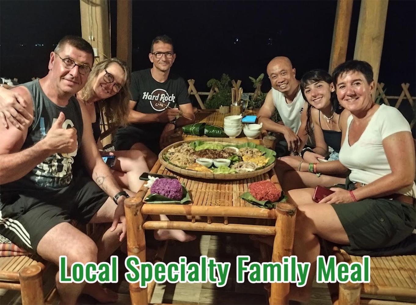 Meadow Mai Chau Homestay Exterior photo