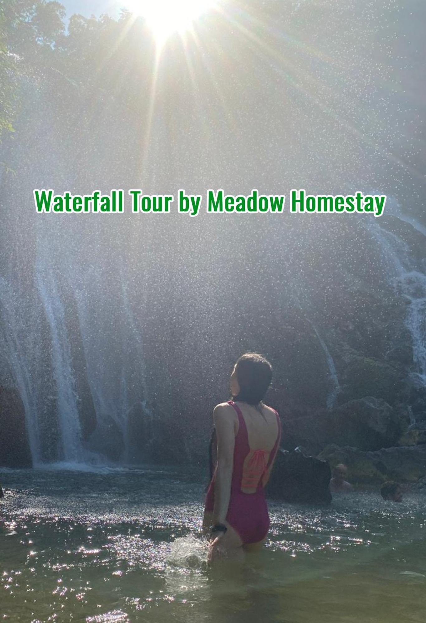 Meadow Mai Chau Homestay Exterior photo