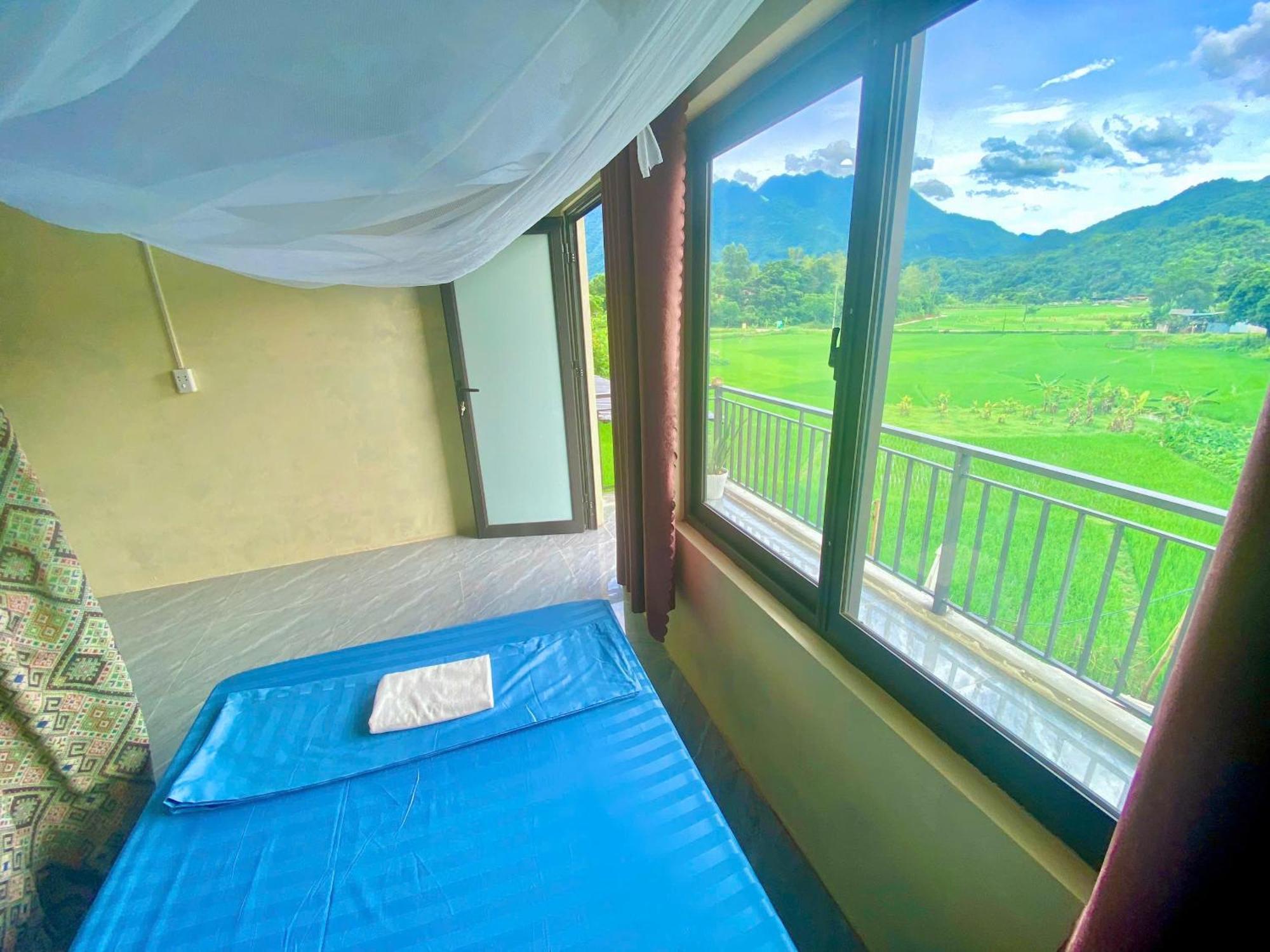 Meadow Mai Chau Homestay Room photo